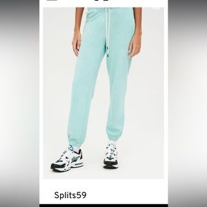Splits59 Flore French Terry 7/8 Sweatpant
